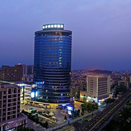 Hampton By Hilton Zhongshan Nanlang Εξωτερικό φωτογραφία