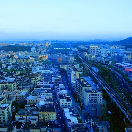 Hampton By Hilton Zhongshan Nanlang Εξωτερικό φωτογραφία