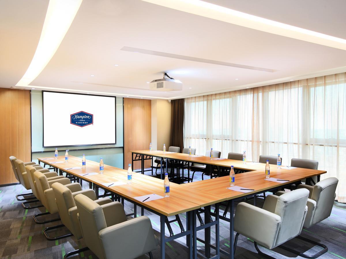 Hampton By Hilton Zhongshan Nanlang Εξωτερικό φωτογραφία