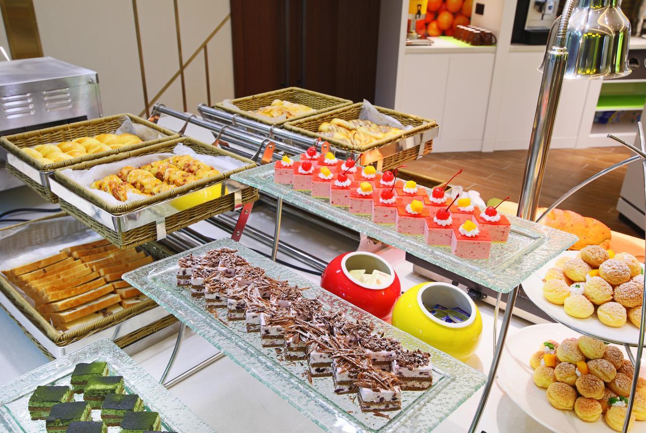 Hampton By Hilton Zhongshan Nanlang Εξωτερικό φωτογραφία