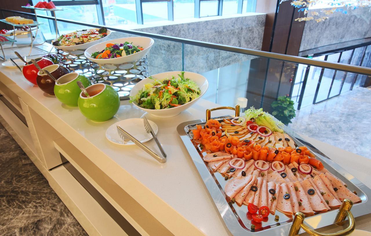 Hampton By Hilton Zhongshan Nanlang Εξωτερικό φωτογραφία
