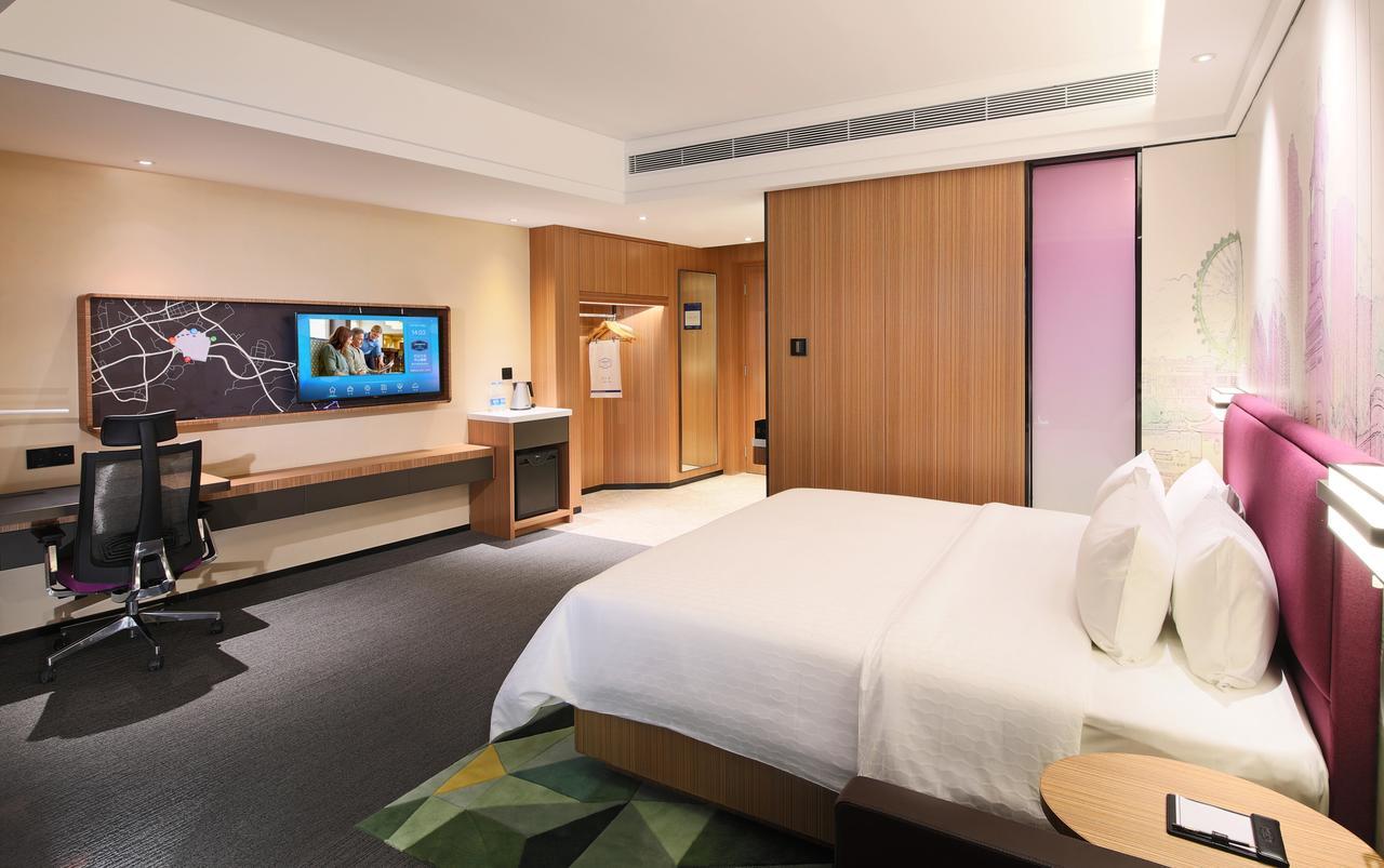 Hampton By Hilton Zhongshan Nanlang Εξωτερικό φωτογραφία