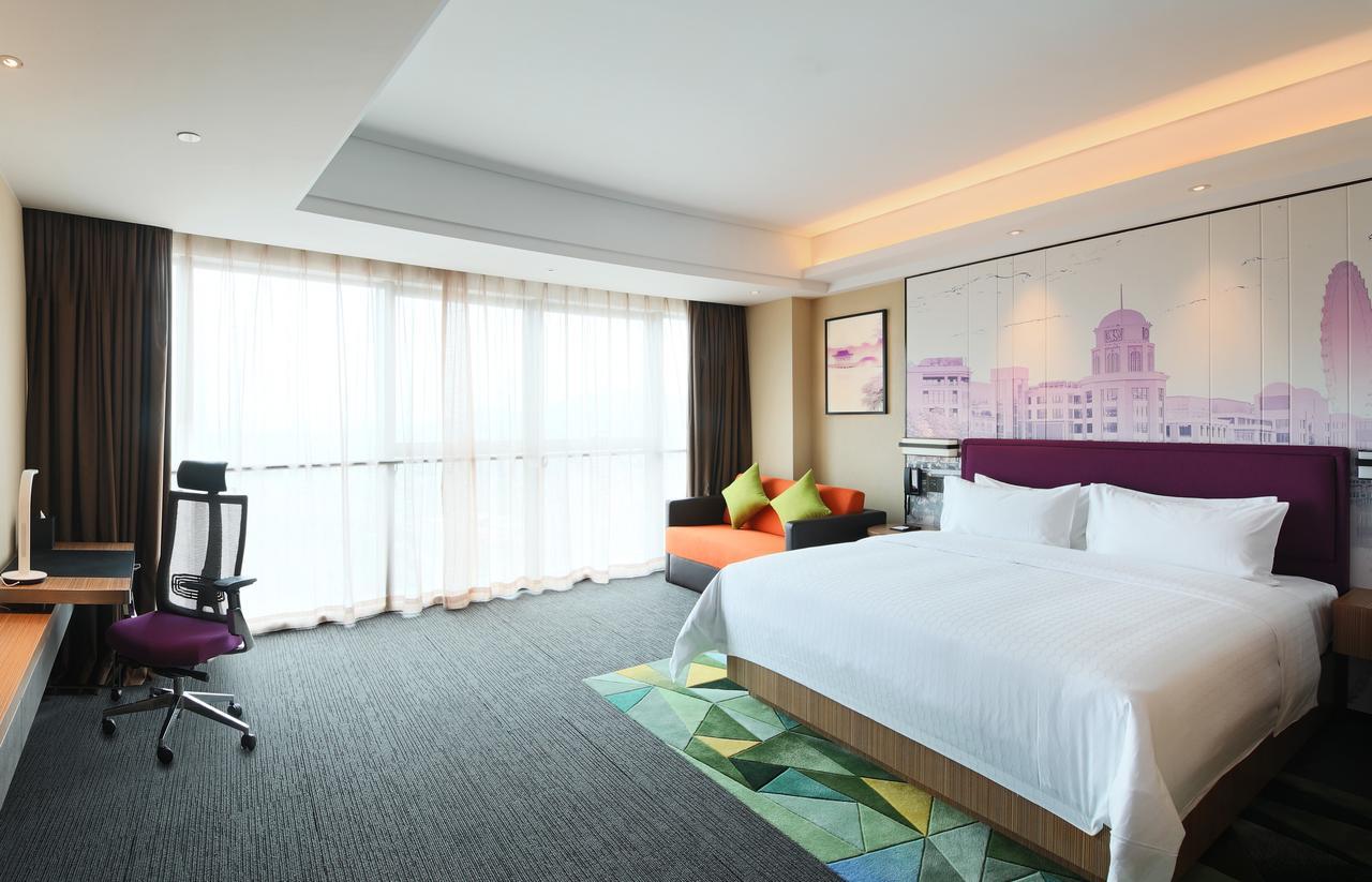 Hampton By Hilton Zhongshan Nanlang Εξωτερικό φωτογραφία