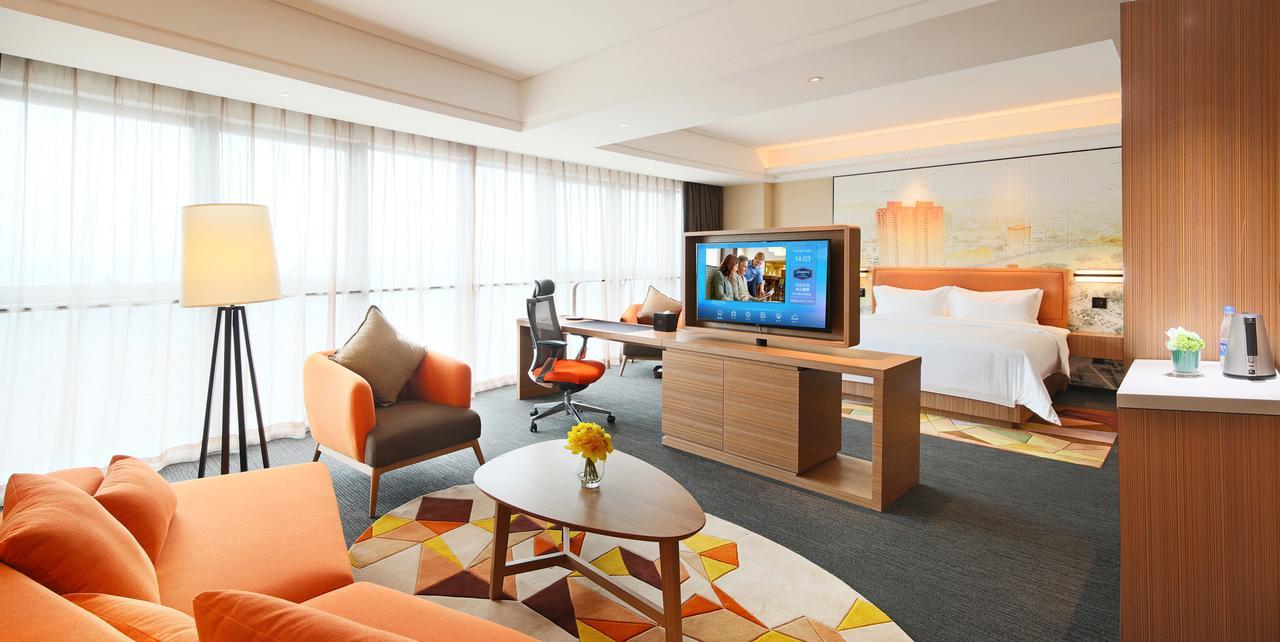 Hampton By Hilton Zhongshan Nanlang Εξωτερικό φωτογραφία