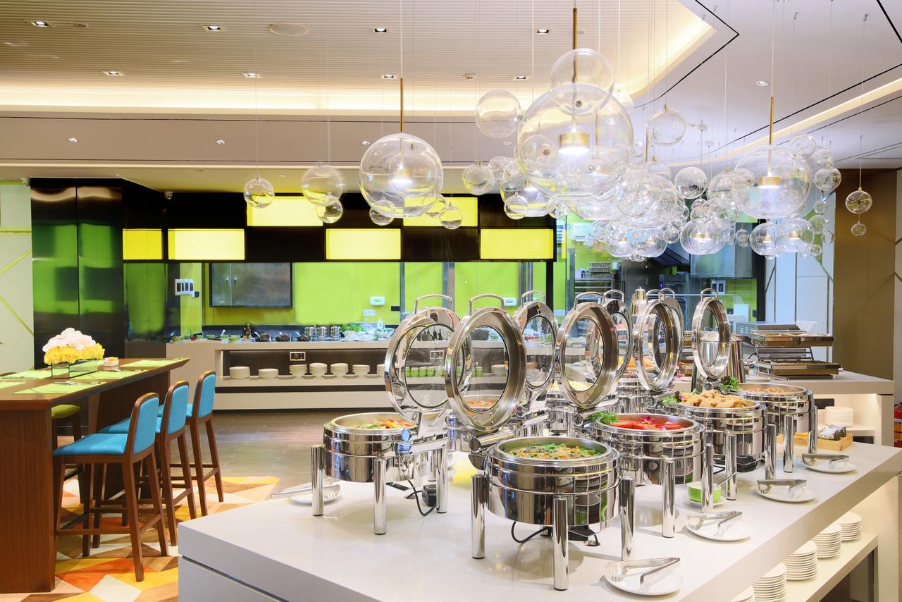 Hampton By Hilton Zhongshan Nanlang Εξωτερικό φωτογραφία