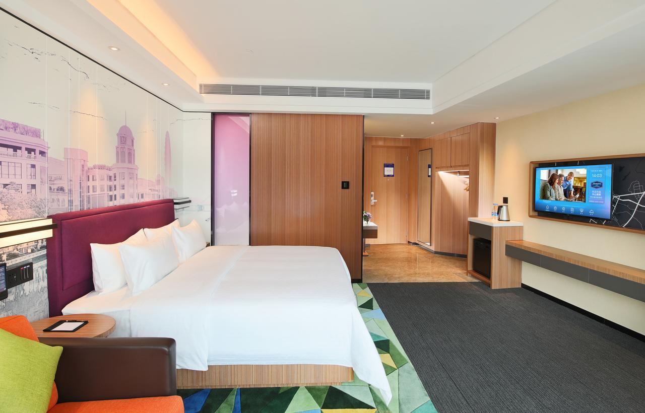 Hampton By Hilton Zhongshan Nanlang Εξωτερικό φωτογραφία