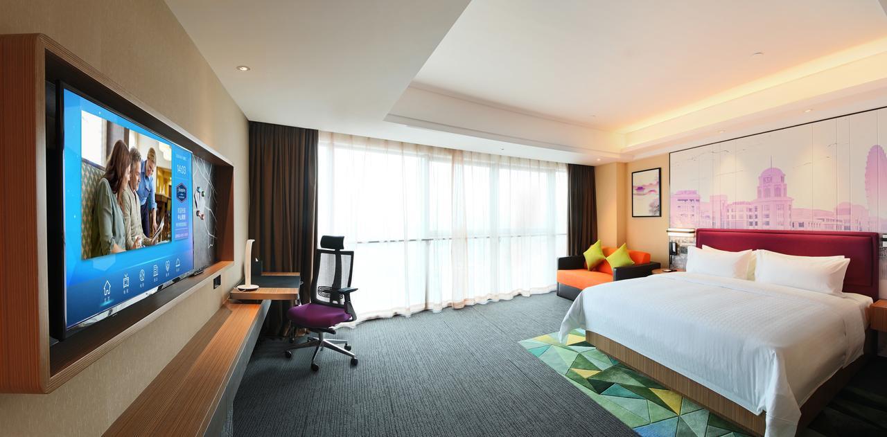 Hampton By Hilton Zhongshan Nanlang Εξωτερικό φωτογραφία