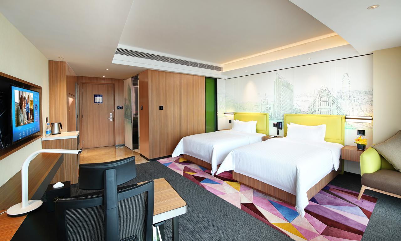 Hampton By Hilton Zhongshan Nanlang Εξωτερικό φωτογραφία