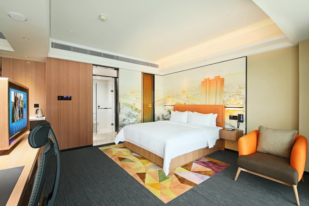 Hampton By Hilton Zhongshan Nanlang Εξωτερικό φωτογραφία