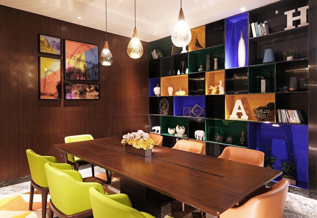 Hampton By Hilton Zhongshan Nanlang Εξωτερικό φωτογραφία