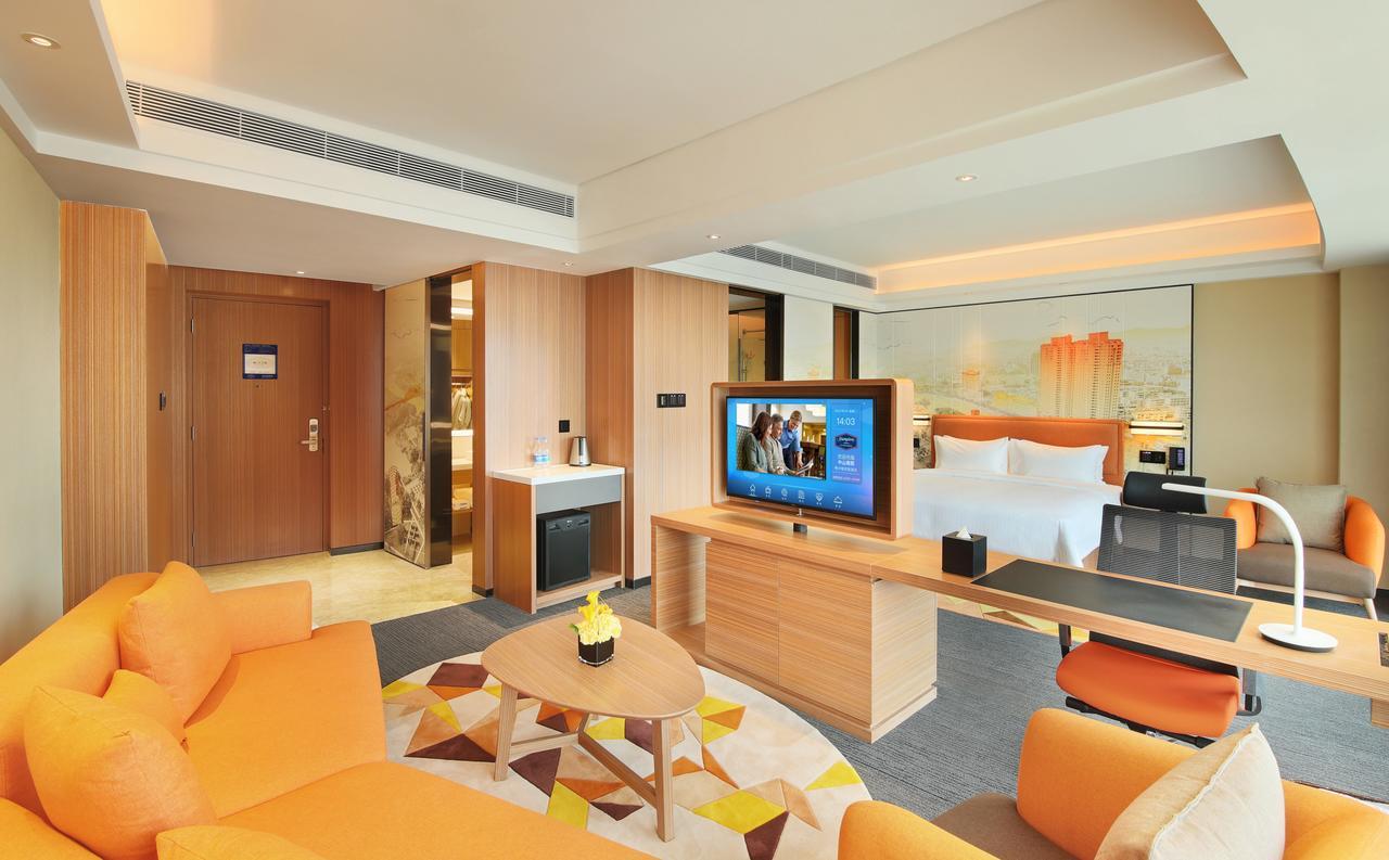 Hampton By Hilton Zhongshan Nanlang Εξωτερικό φωτογραφία