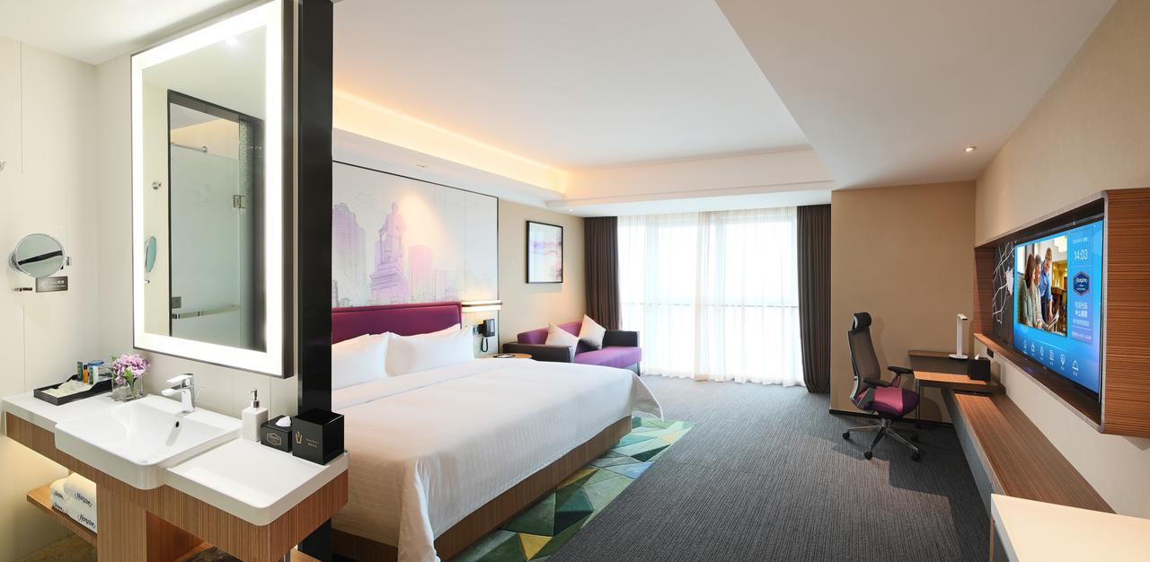 Hampton By Hilton Zhongshan Nanlang Εξωτερικό φωτογραφία