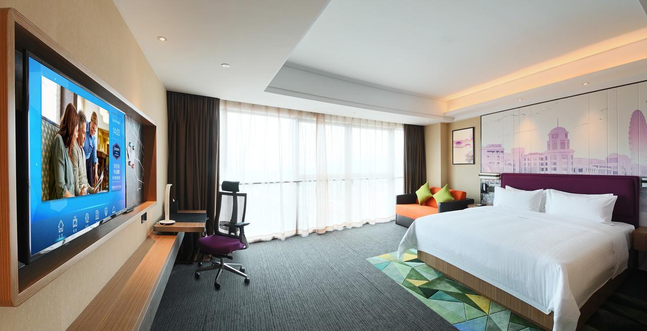 Hampton By Hilton Zhongshan Nanlang Εξωτερικό φωτογραφία