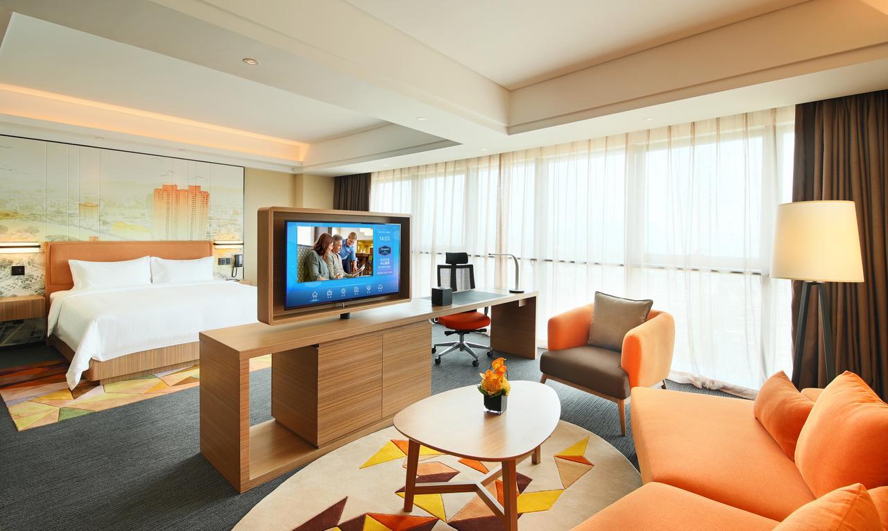 Hampton By Hilton Zhongshan Nanlang Εξωτερικό φωτογραφία
