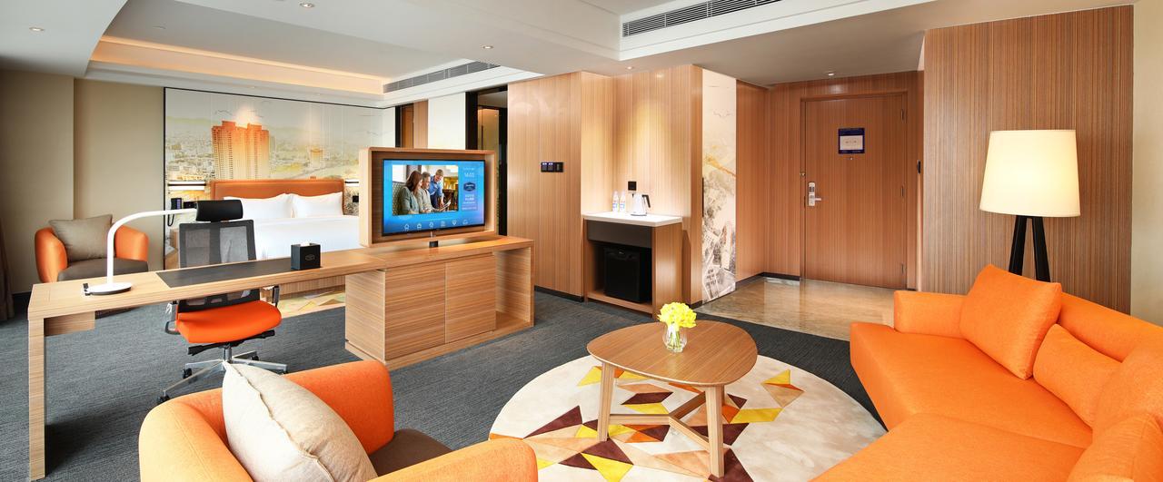 Hampton By Hilton Zhongshan Nanlang Εξωτερικό φωτογραφία
