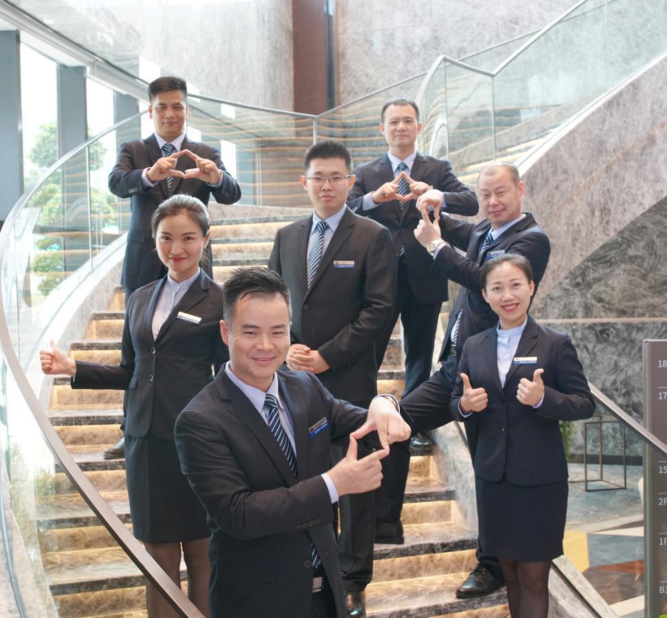 Hampton By Hilton Zhongshan Nanlang Εξωτερικό φωτογραφία