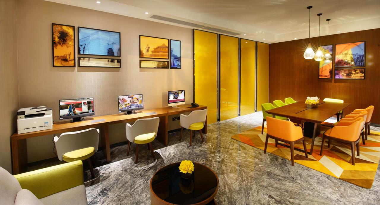 Hampton By Hilton Zhongshan Nanlang Εξωτερικό φωτογραφία