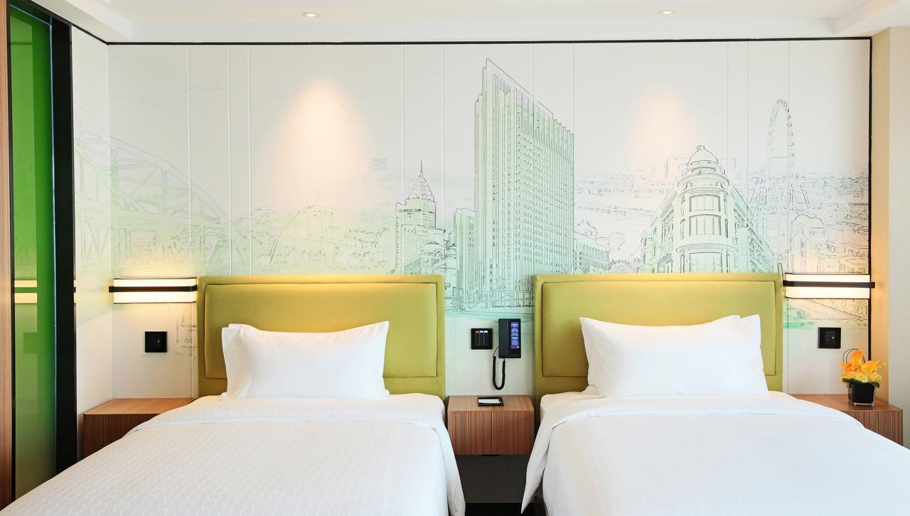 Hampton By Hilton Zhongshan Nanlang Εξωτερικό φωτογραφία