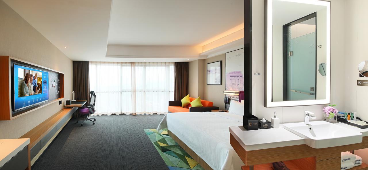Hampton By Hilton Zhongshan Nanlang Εξωτερικό φωτογραφία