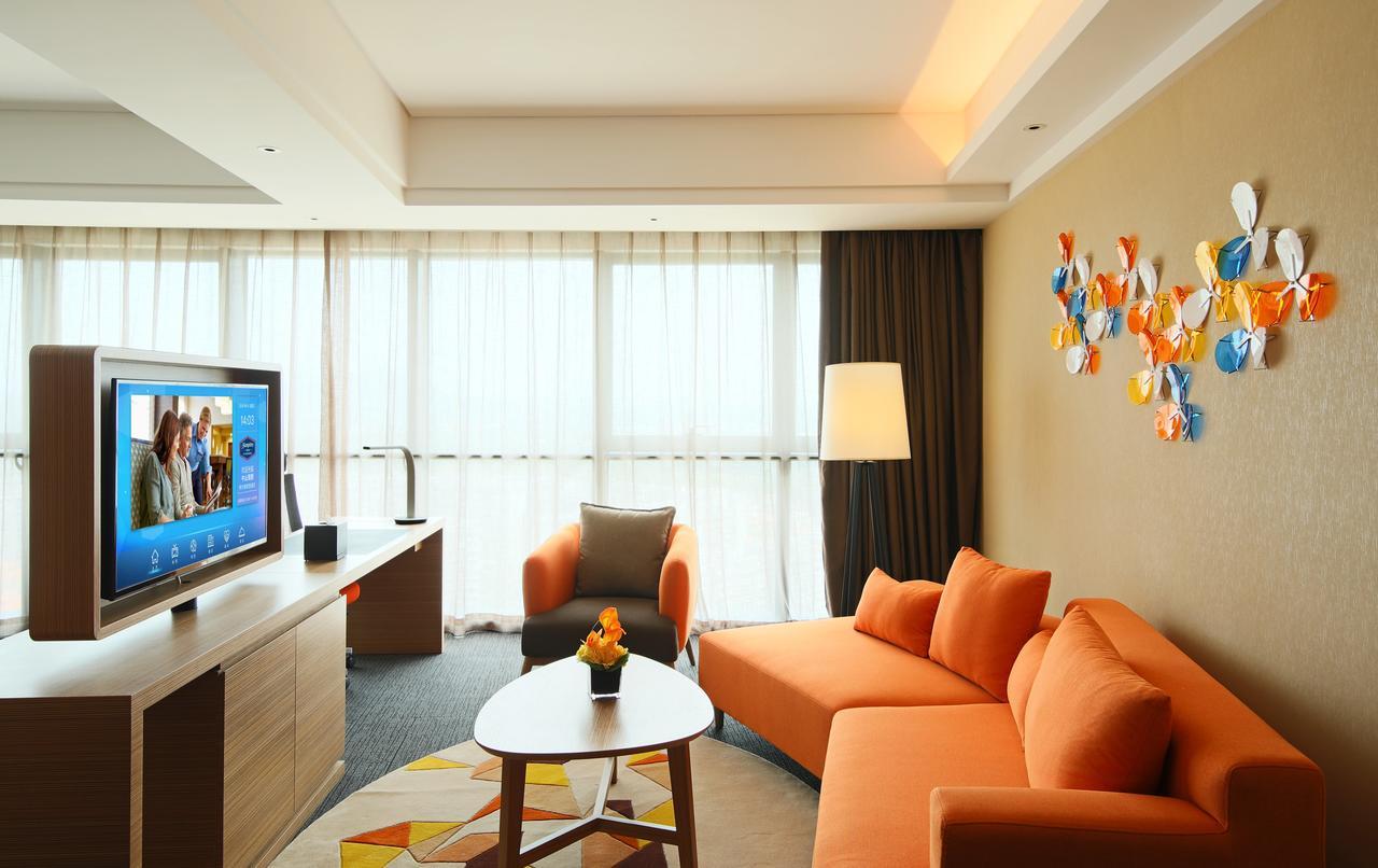 Hampton By Hilton Zhongshan Nanlang Εξωτερικό φωτογραφία