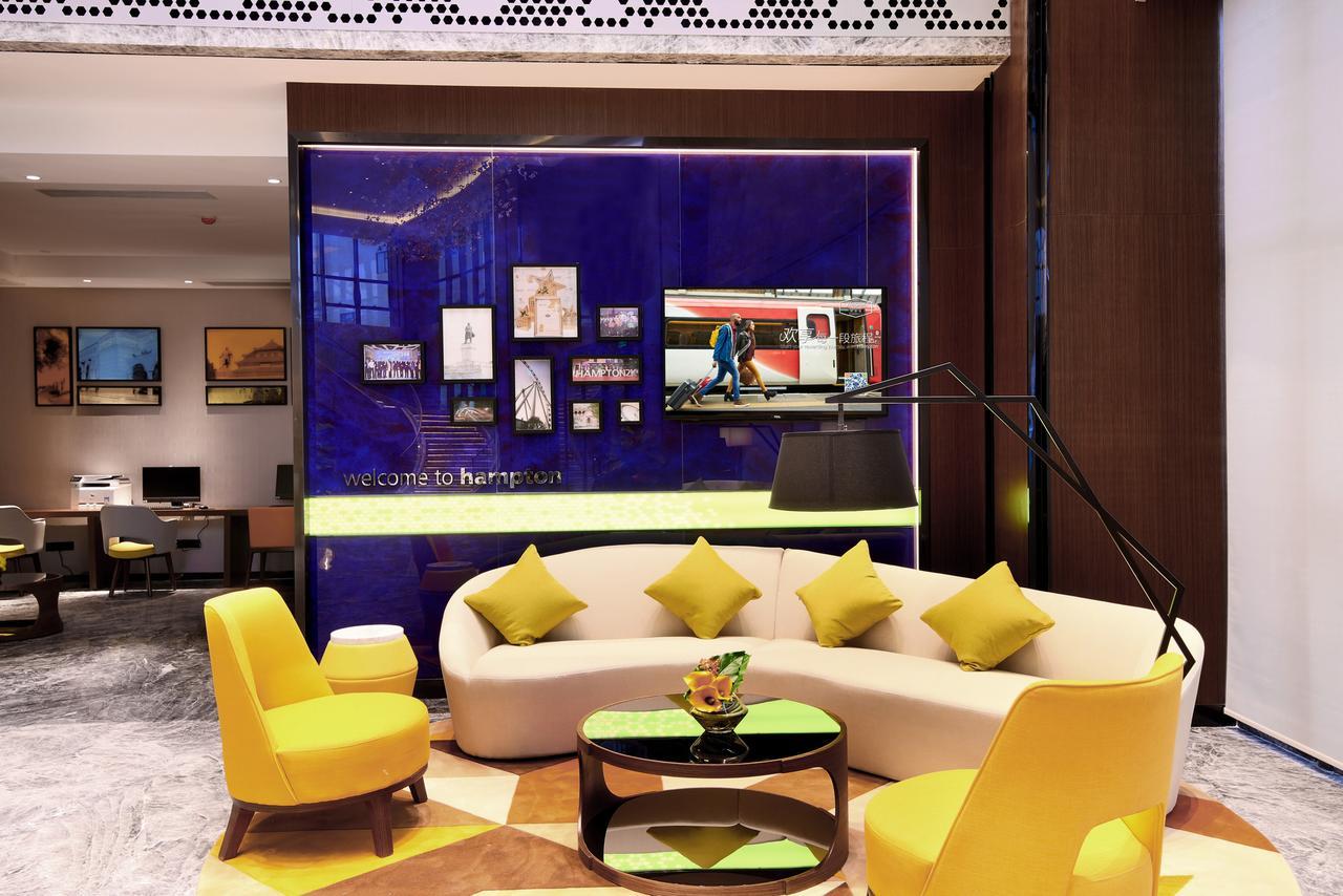 Hampton By Hilton Zhongshan Nanlang Εξωτερικό φωτογραφία