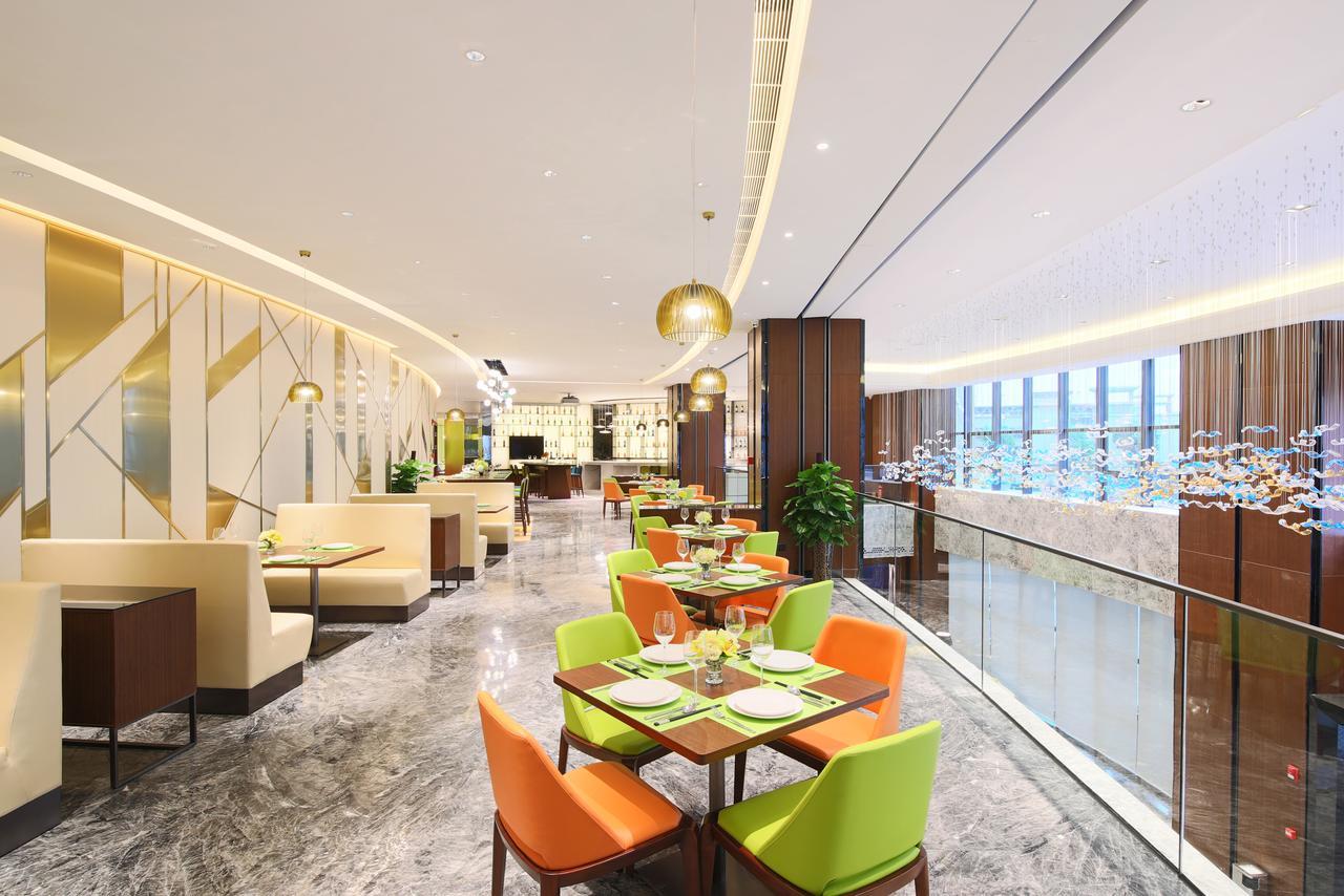 Hampton By Hilton Zhongshan Nanlang Εξωτερικό φωτογραφία
