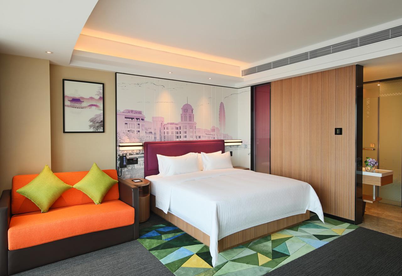 Hampton By Hilton Zhongshan Nanlang Εξωτερικό φωτογραφία