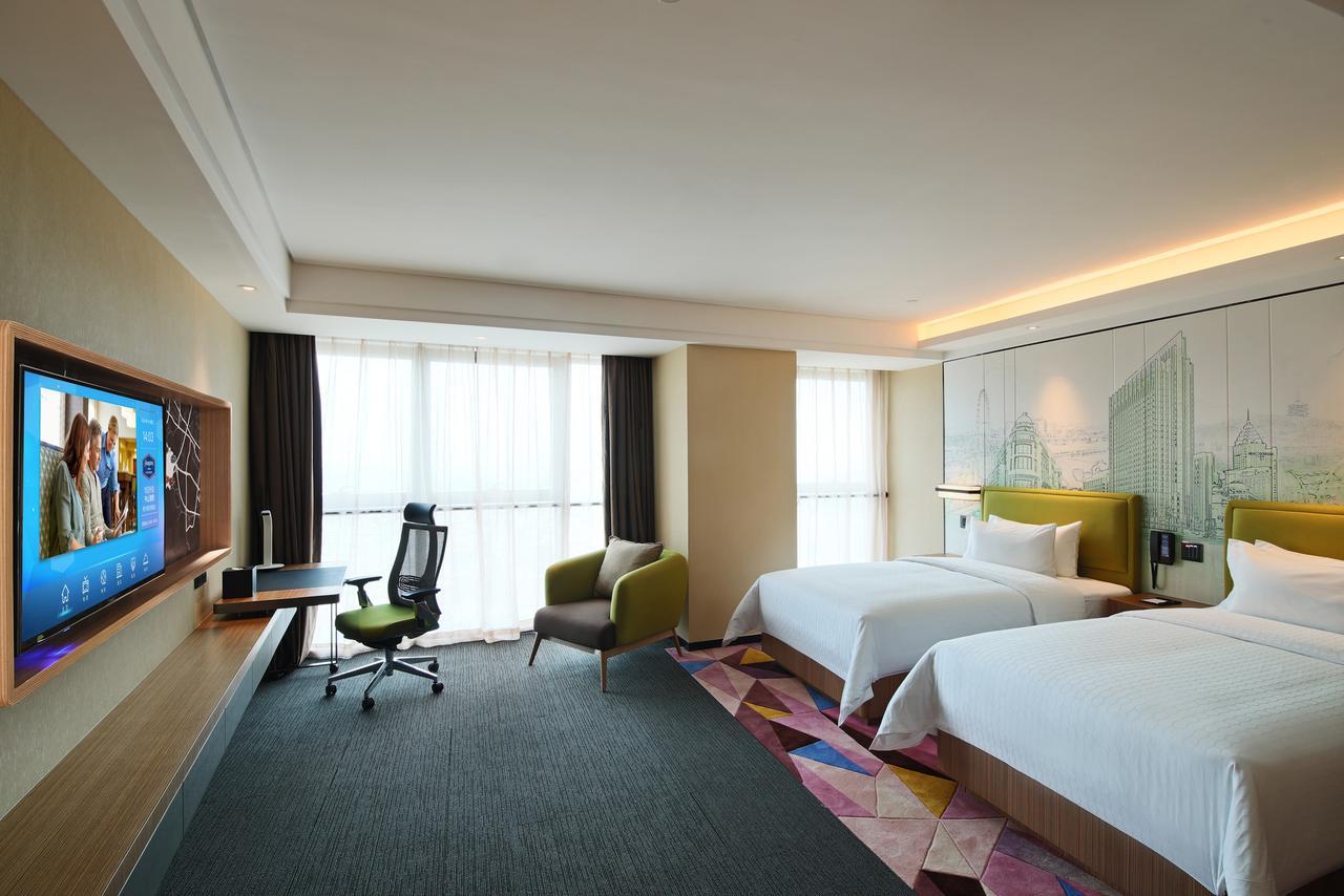 Hampton By Hilton Zhongshan Nanlang Εξωτερικό φωτογραφία