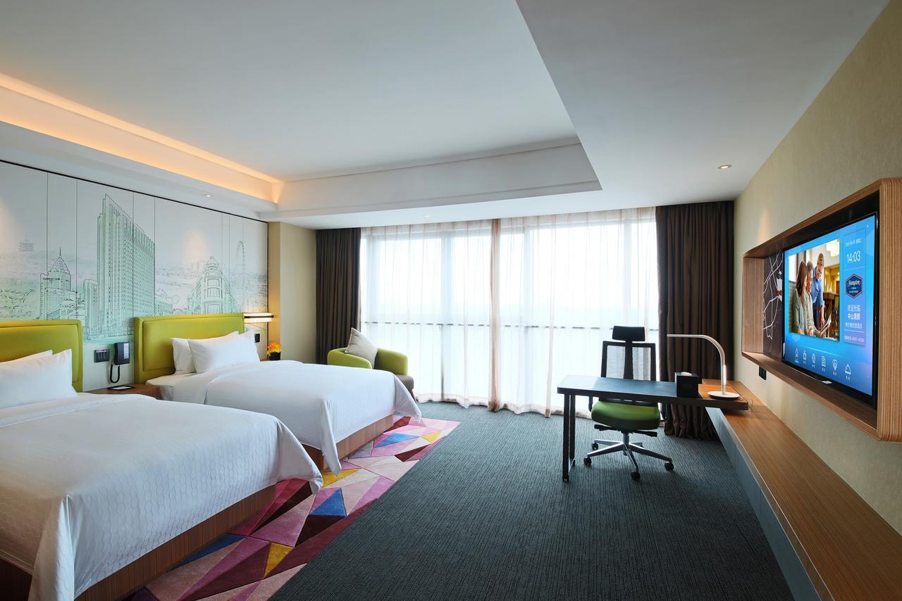 Hampton By Hilton Zhongshan Nanlang Εξωτερικό φωτογραφία