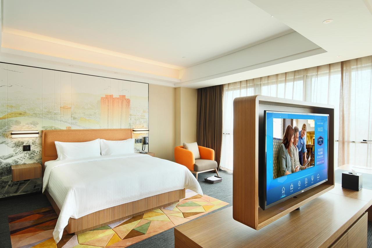 Hampton By Hilton Zhongshan Nanlang Εξωτερικό φωτογραφία
