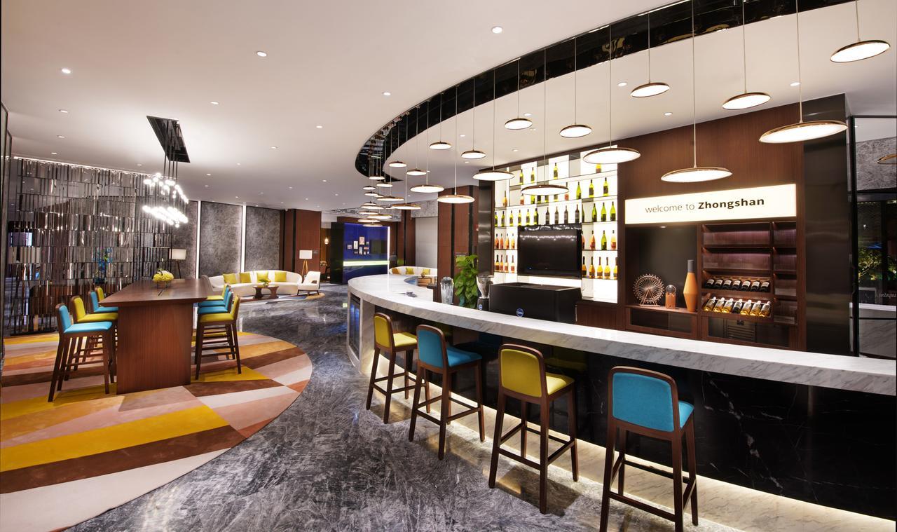 Hampton By Hilton Zhongshan Nanlang Εξωτερικό φωτογραφία