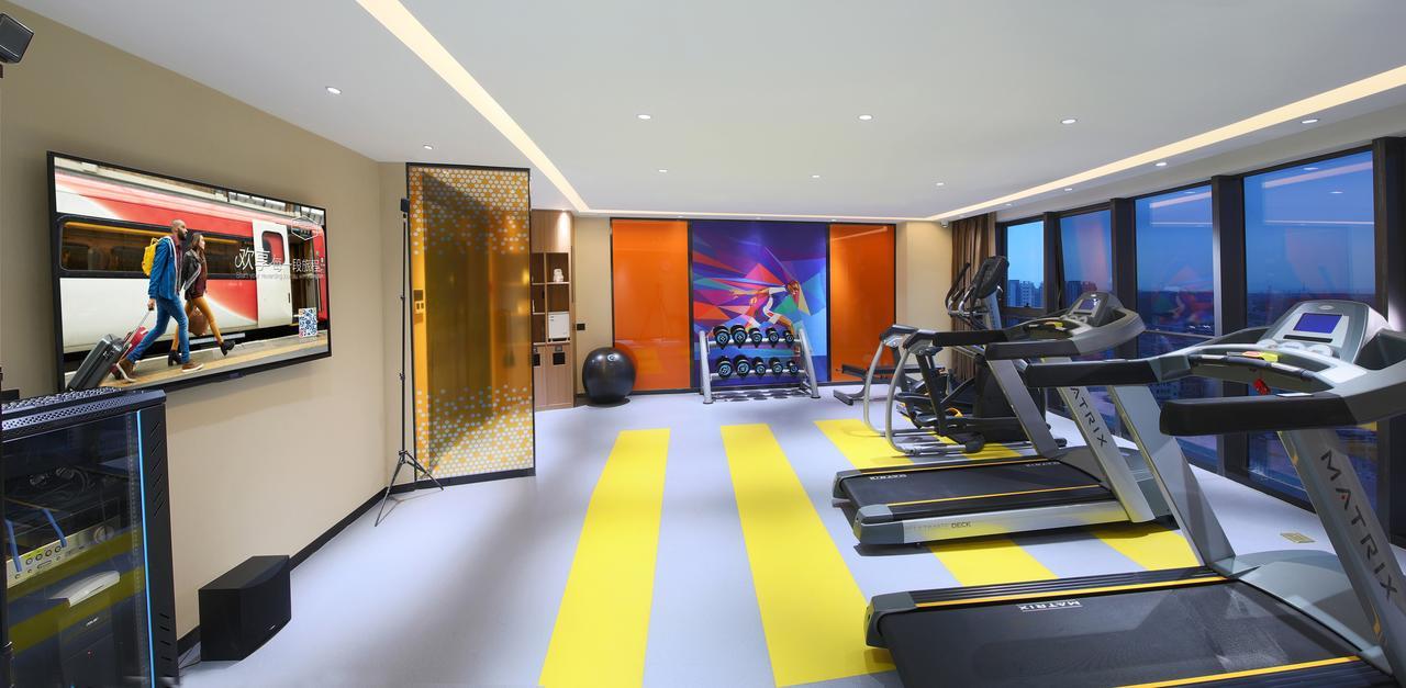 Hampton By Hilton Zhongshan Nanlang Εξωτερικό φωτογραφία