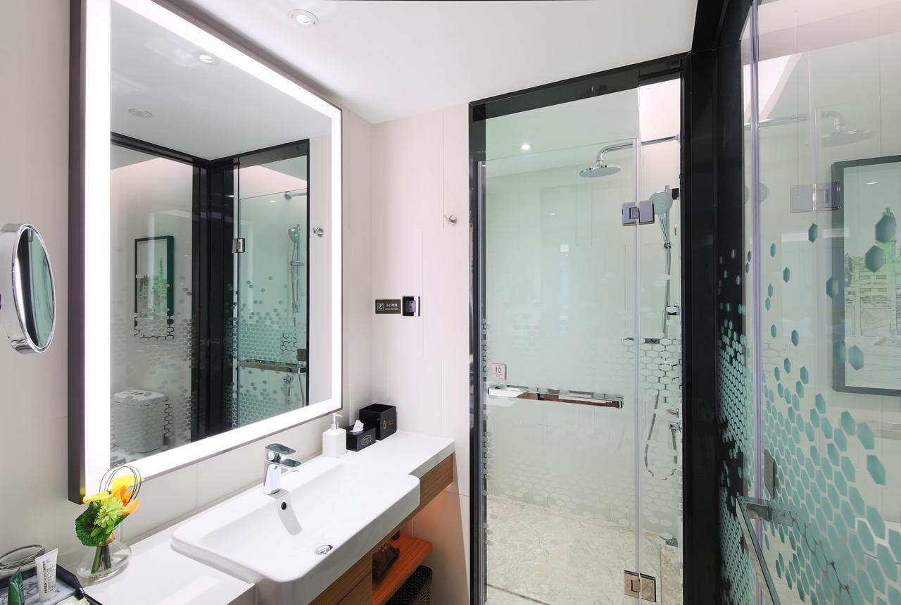 Hampton By Hilton Zhongshan Nanlang Εξωτερικό φωτογραφία
