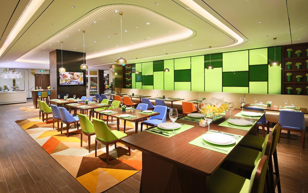 Hampton By Hilton Zhongshan Nanlang Εξωτερικό φωτογραφία