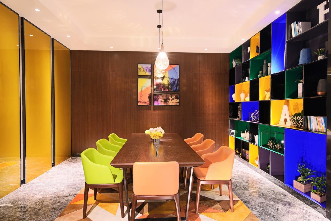 Hampton By Hilton Zhongshan Nanlang Εξωτερικό φωτογραφία