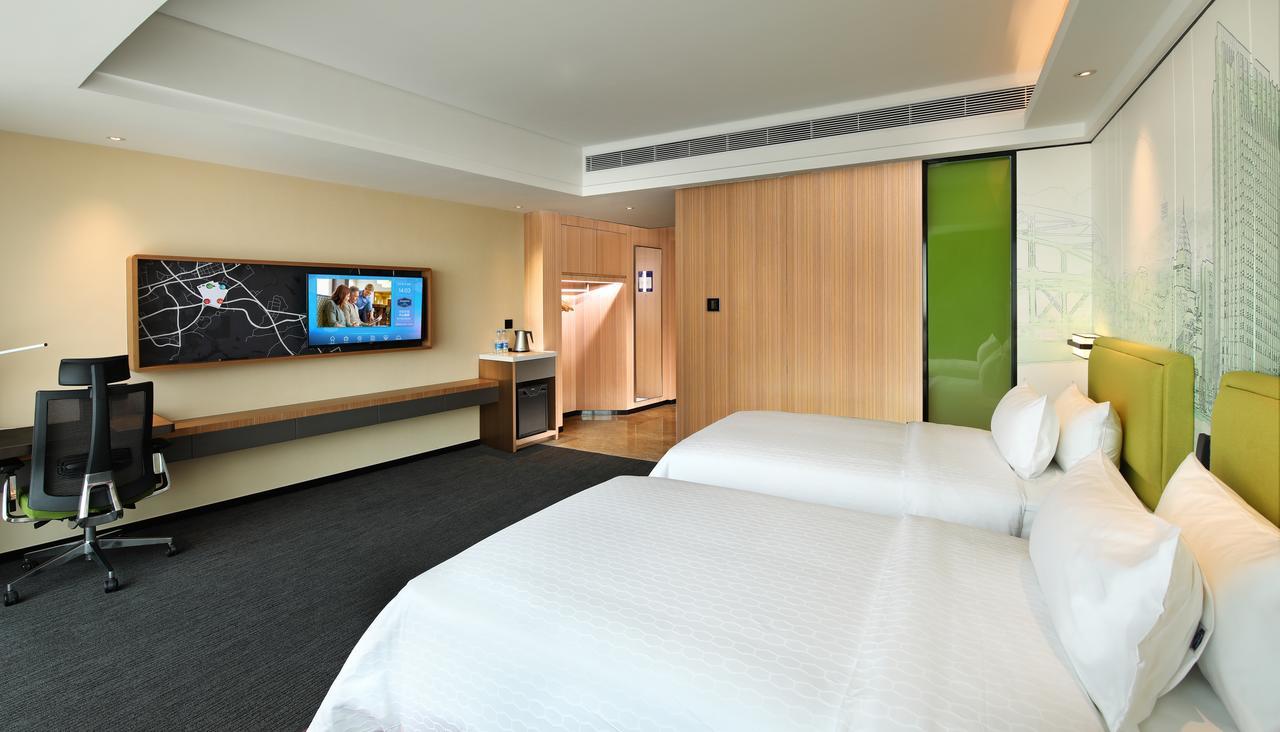 Hampton By Hilton Zhongshan Nanlang Εξωτερικό φωτογραφία